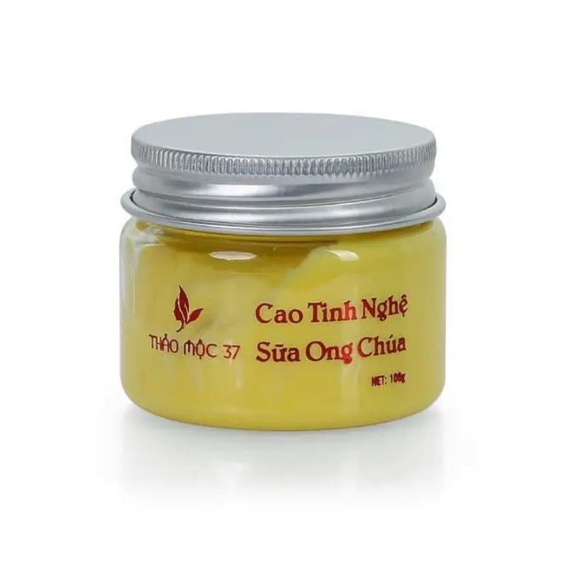 Cao Tinh Nghệ Sữa Ong Chúa Thảo Mộc 37