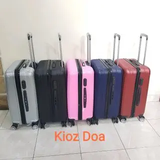Koper Tas Travel 24 Inch Bahan ABS + PC / Travel Luggage Bag 24 Inch / Koper / Koper 20 Inch / Luggage 2