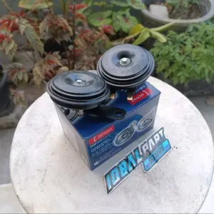 klakson motor denso 1 Set universal Bell