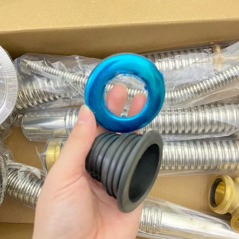￼Xi Phông Chậu Rửa Bát inox cao cấp 5