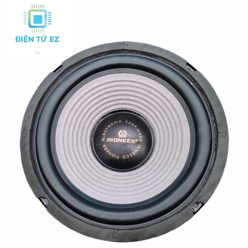 Củ loa bass 20 Pioneer từ đôi 120 8ohm 200W coil 50