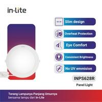 Gambar InLite LED Lampu Panel 3 Warna INP628R Switch Tuneable 6 watt dari IN - LITE LED Kab. Bekasi 3 Tokopedia