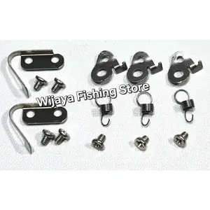 Clicker Kliker Reel Pancing Suara Nyaring Spool