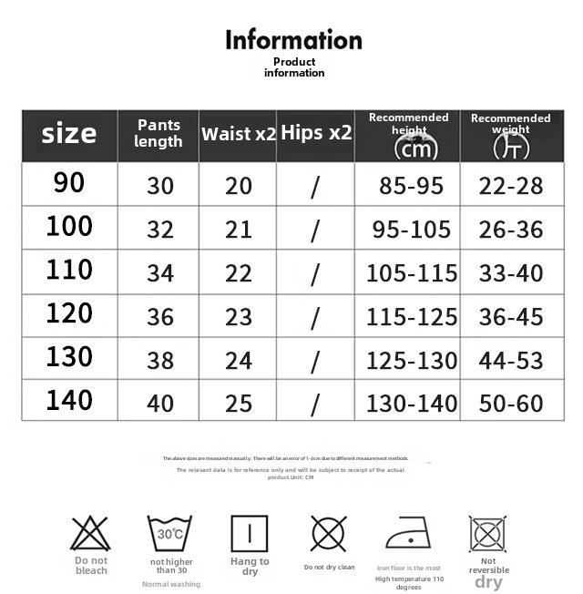 Product Introduction of Summer minimalist thin children's shorts for boys and girls, children's clothing for boys and girls, solid color cotton pants for boys 23