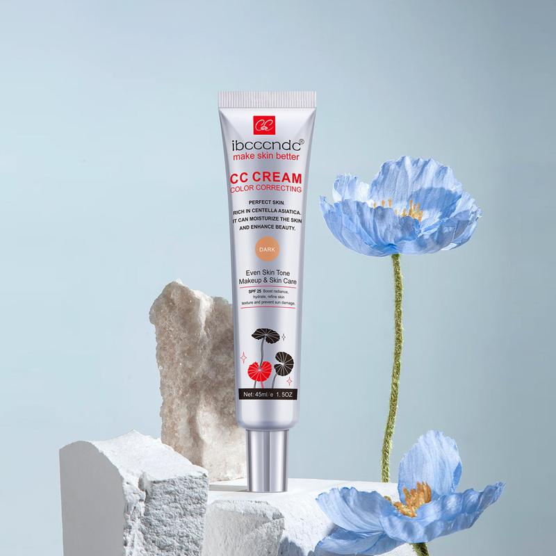 Product Introduction of CC cream, primer isolation before makeup 18