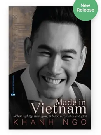 Sách khởi nghiệp Made In Vietnam Phiên bản thông thường