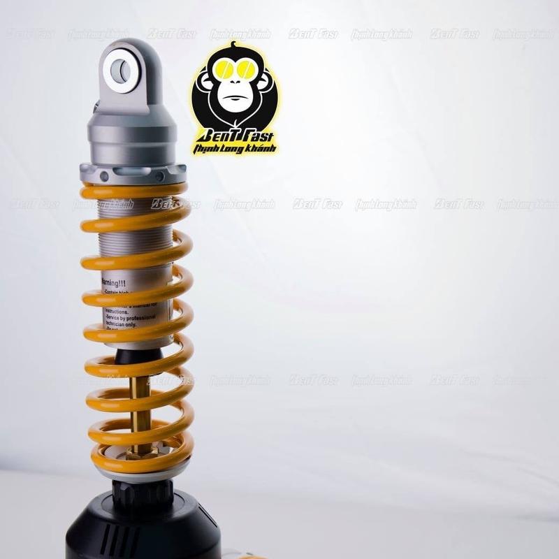 PHUỘC OH.LIN KHÔNG BÌNH DẦU - Phụ kiện xe máy