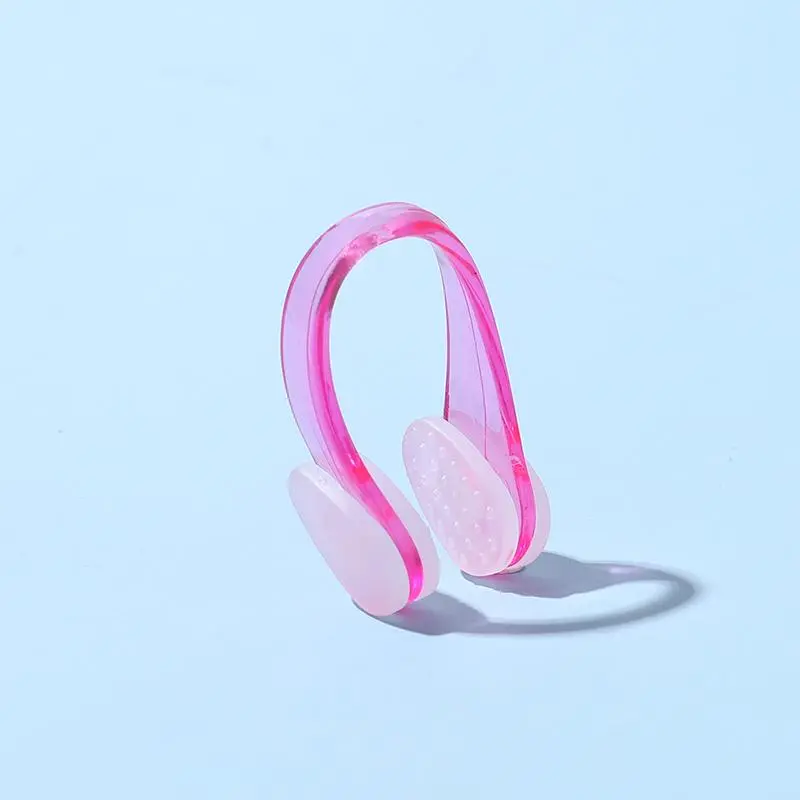 Silicone Swimming Nose Clip, Waterproof Nose Clip, Anti-slip Nose Clip, Swimming Accessories For Adults