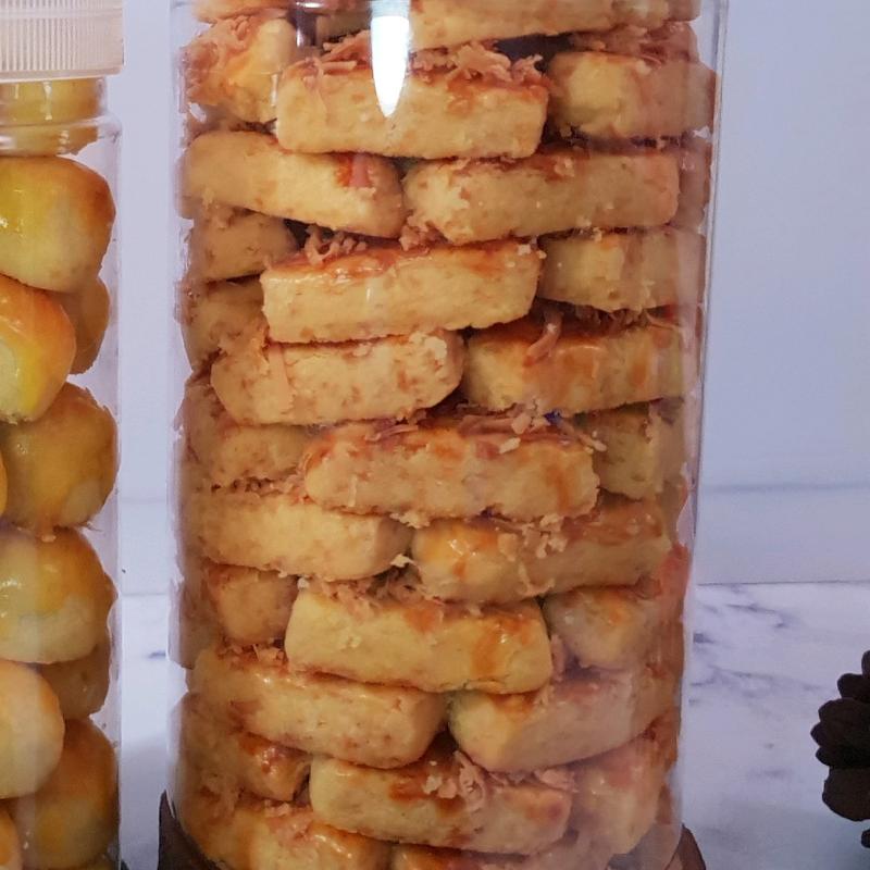 Kastangel | kue keju | cookies | Hampers Lebaran | cemilan Butter Food Snacks 2