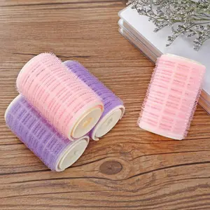 BISA COD F6343 Hair Roll Pengeriting Rambut / Hair Curler Roller Polos Kering