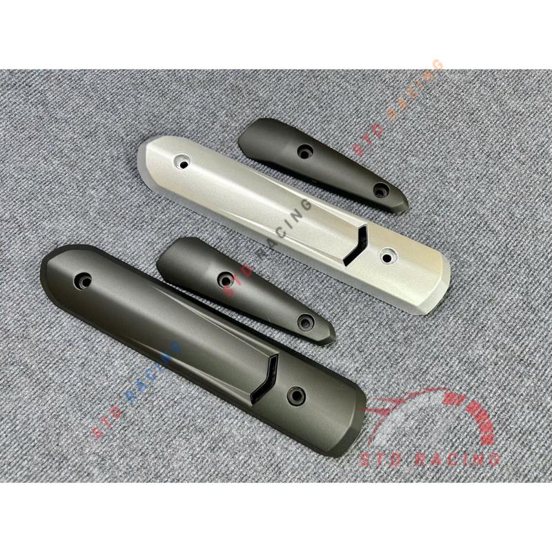 Ốp pô Spark sử dụng cho xe máy sirius wave exciter bắt buộc chế lại pat khi gắn