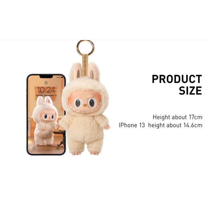Product Introduction of Hộp Bd Mặt Vinyl Arons, THE MONSTERS Chính Thức, Sẵn Sàng Cho Phòng Thí Nghiệm, Chủ Đề Labbou aron, Hộp Sáng, Hộp Bd / Hộp Ẩn Thú Bông Thú Nhồi Bông 5