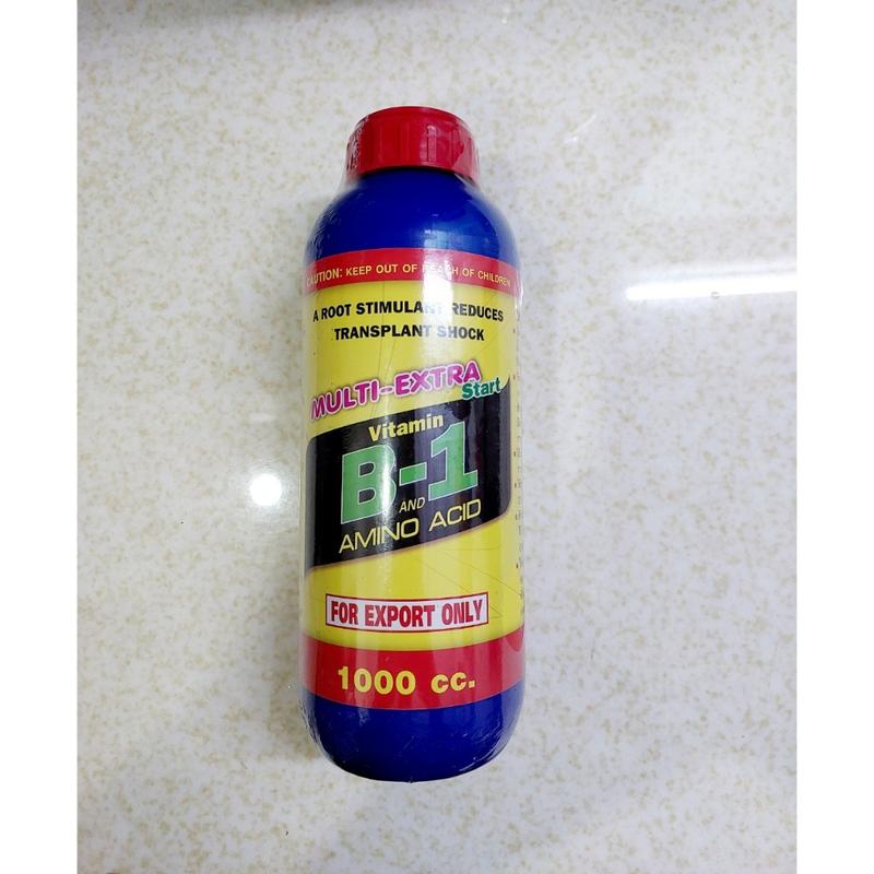 B1 thái chai 1L chuyên dùng cho mai, hoa lan, rau các loại