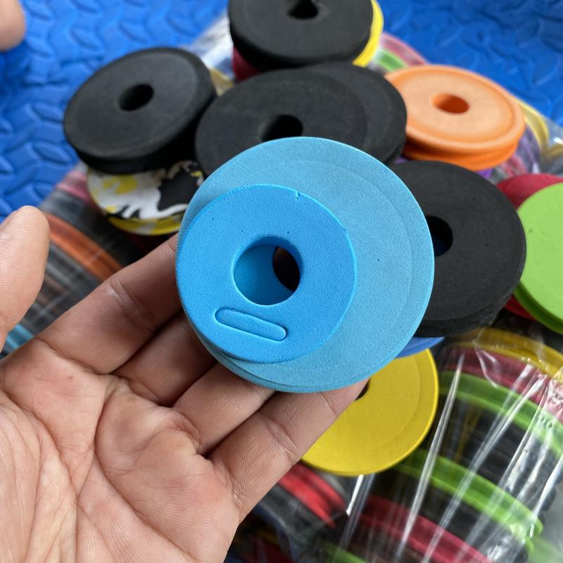 10 sop quấn trục câu đài 4,5cm, 7cm + tặng ghim 2