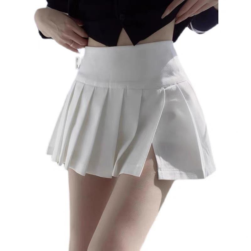 Chân Váy Xếp Ly Lưng Cao nữ nhiều mẫu Women 8