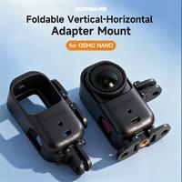 Gambar Sunnylife Foldable Protective Frame Case Adapter Moun Bracket DJI Osmo Nano Casing dari Sunnylife Indonesia Kota Administrasi Jakarta Utara 2 Tokopedia