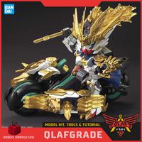 Gambar SD Sangkoku Soketsuden Ma Chao GUNDAM BARBATOS Bandai Toy dari Wahkhilaf Kota Surabaya 5 Tokopedia