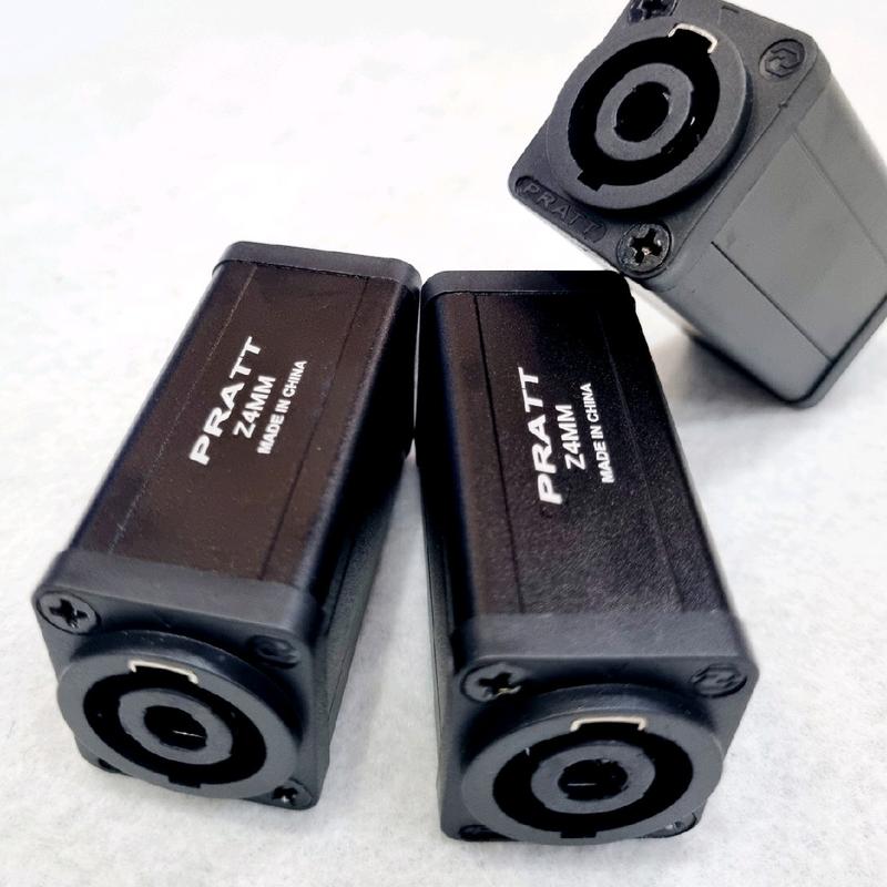 Jack  nối  biscong  loa  PRATT hàng loại 1 Kim loại