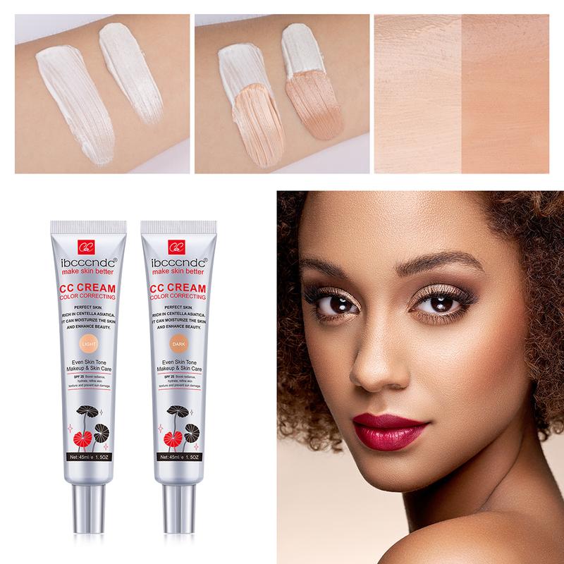 Product Introduction of CC cream, primer isolation before makeup 0