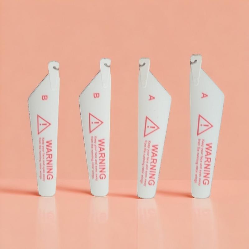 Phụ Kiện Cánh Máy Bay Trực Thăng Điều Khiển Từ Xa XK912, XK913 Bằng Nhựa Bền Bỉ, Bẻ Không Gãy