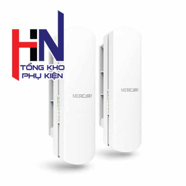 Mercury 5Ghz Bộ thu phát không dây cho camera IP Mercury 5Ghz(5km) MWB505 2