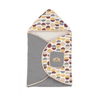 Gambar MOMS BABY BABY BLANKET VINTAGE SERIES - ABU dari Dialogue Group Store Kota Bandung 4 Tokopedia