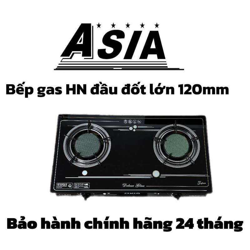 Bếp gas hồng ngoại ASIA - 6700 tặng kèm van dây tự động ngắt gas bếp  gas .gas counter  top bếp  ga