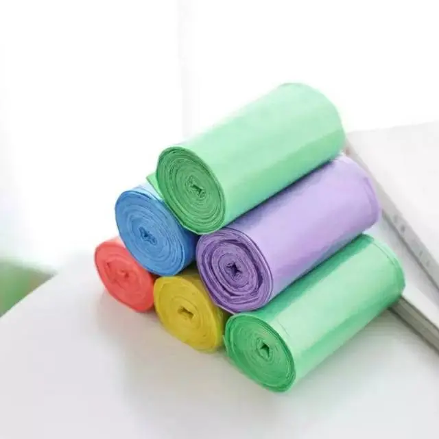Plastik Sampah Roll  45 x 50 Harga Perpack / Plastik Sampah 1 Pack isi 5 Roll 3