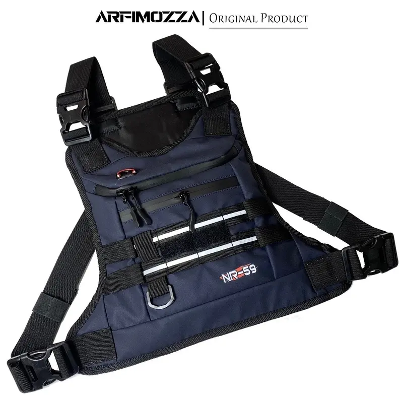 Tas Dada Rompi Navy Waterproof NR-59 V1 2