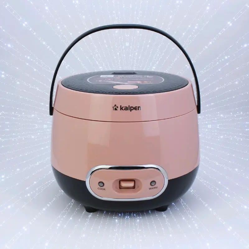 Nồi Cơm Điện Cao Cấp Kalpen R2, Dung Tích 1.2L, Chống Dính Whitford, Công Suất 500W - Cooker 0
