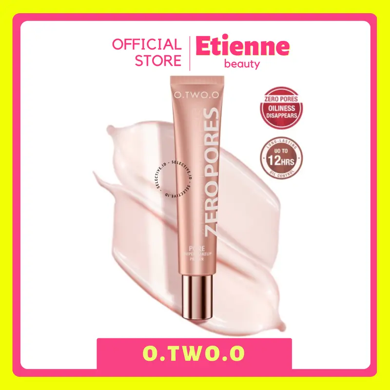 OTWOO Makeup Base Cream Invisible Pore Soft Focus Makeup Primer Lasting Oily 0