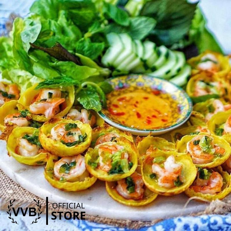 Product Introduction of Khuôn đổ bánh khọt 8 - 10 - 12 lỗ chống dính (THÁI SƠN ) 2