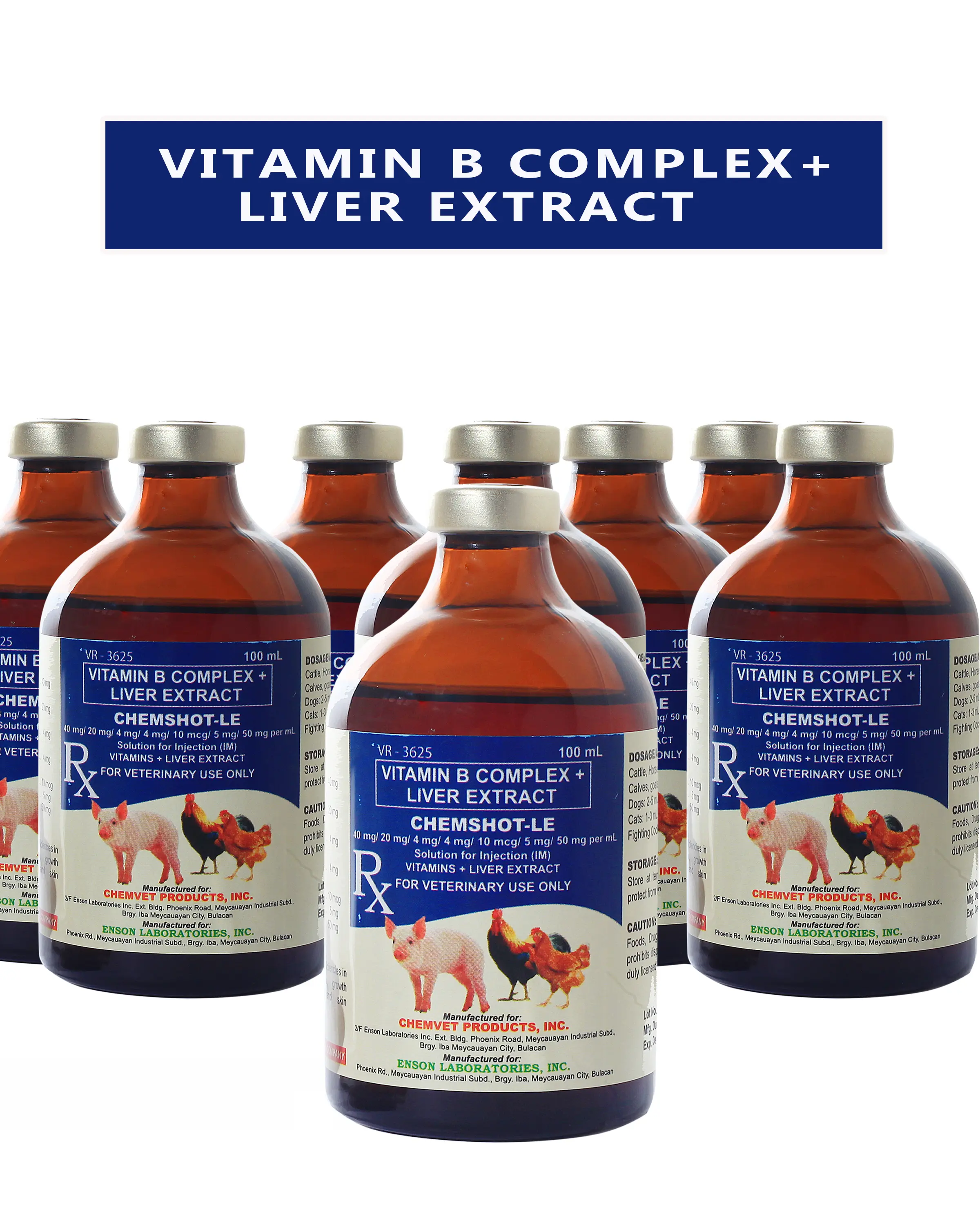 CHEMSHOT-LE B COMPLEX+ LIVER EXTRACT for Game cock and Farm animals - TikTok Shop Philippines CHEMSHOT-LE B COMPLEX+ LIVER EXTRACT for Game cock and Farm animals - TikTok Shop Philippines