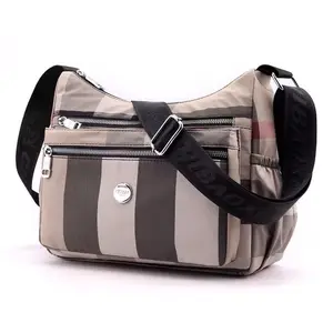 TAS SALEMPANG CHIBAO 7886 MOTIF GARIS