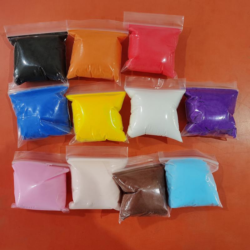 Product Introduction of Bùn Dấu Tay Và Dấu Chân, 50g mỗi túi, Vật Liệu Mềm, Lông Mịn, Thích Hợp Để Tự Làm Cho Em Bé, Chạm Tay Và Dấu Chân, Cho Trẻ Sơ Sinh, 27