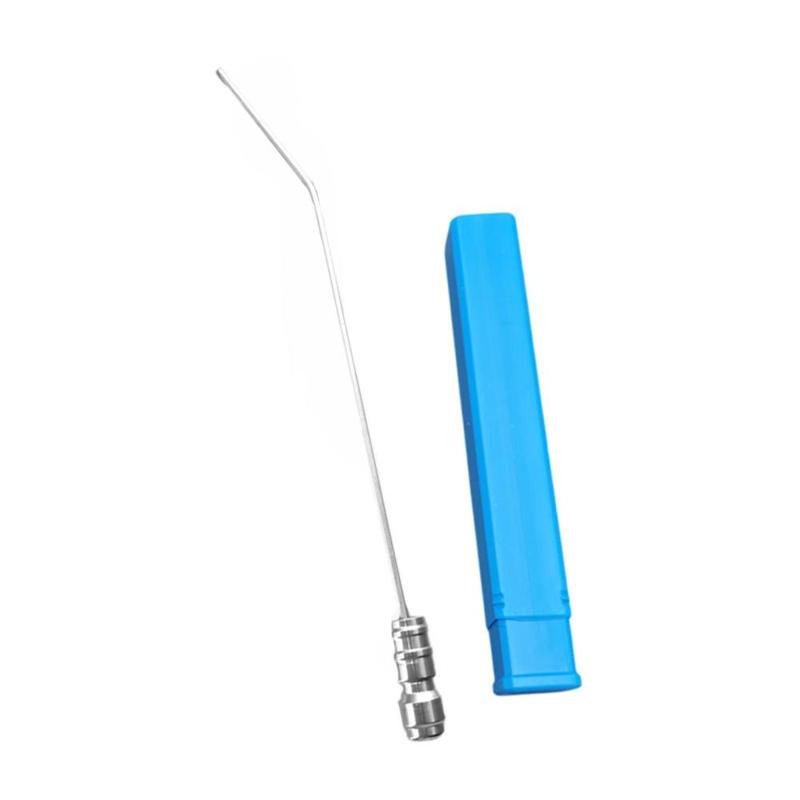 High Pressure Cleaning Needle Effortless Cleaning Machine Flush Kit Flush Wand for Washing Machines Hot Water Heater Appliances 3