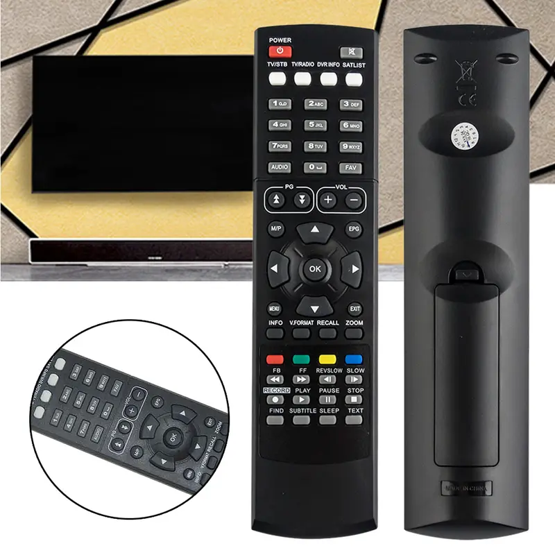 Replaced Remote Control Controller for Skybox F3 M3 F4 F5 F3 - TikTok ...