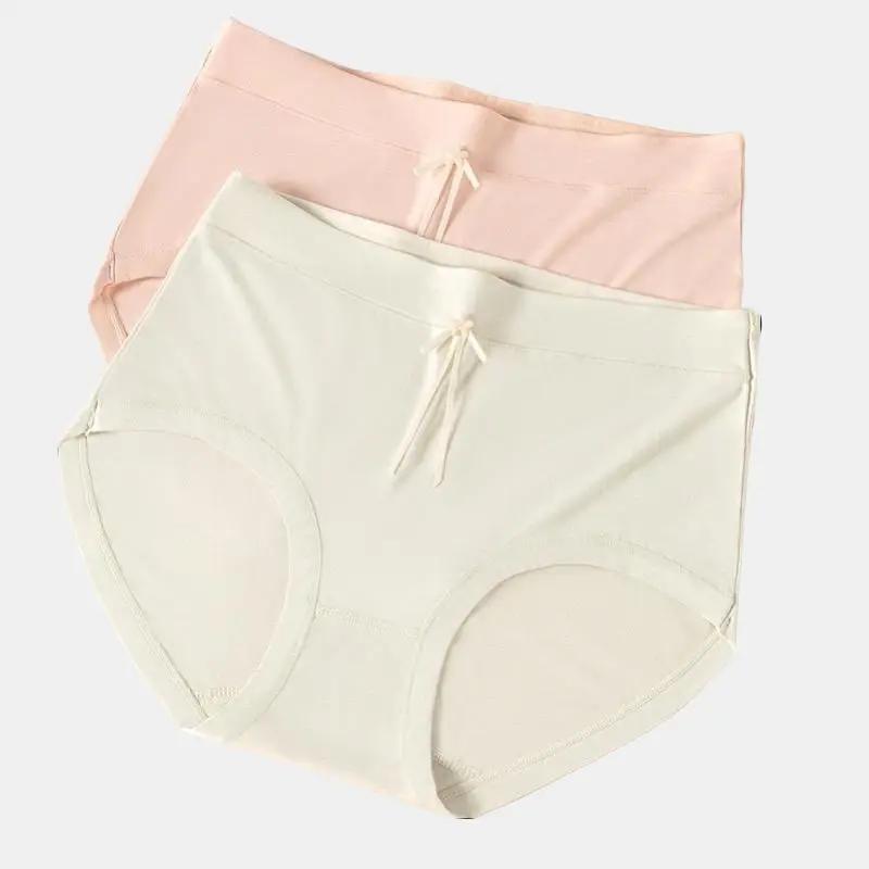 Combo 4 quần lót thun cạp cao cotton mịn dành cho nữ 58-80kg Lisa.Bigsize Women