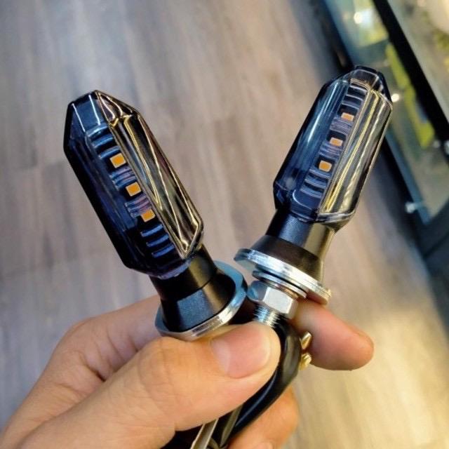  Xi nhan k4 hidu đèn led Vario 2018 Ex150  Ex155 Winner X  Winner V1 và các dòng xe có xinhan rời   Có hộp   