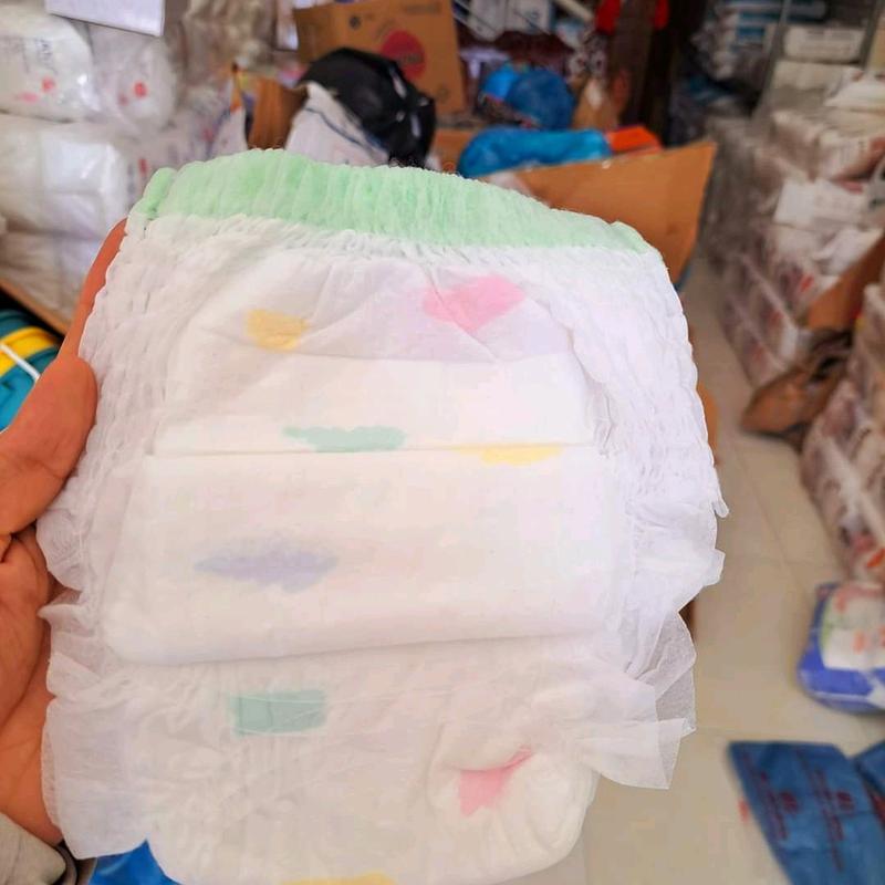 [Freeship+ Tặng quà] Tã/Bỉm quần Miobuss xuất Anh 100 miếng đủ size cho bé M/L/XL/XXL/XXXL/4XL Cho Bé Voi 2