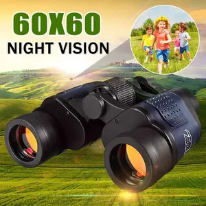 Teropong Binoculars Camping Hiking Berkemah High Clarity 60x60 - APS-60X60
