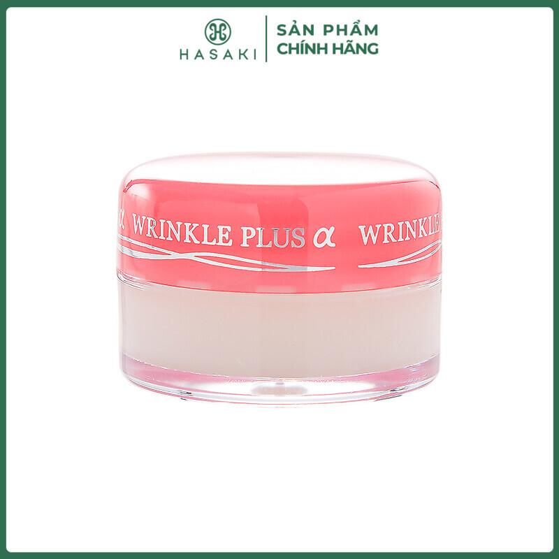 Son Dưỡng Môi Dạng Hũ 10g Naris Wrinkle Plus Alpha Super Lip Repair | HASAKI BEAUTY