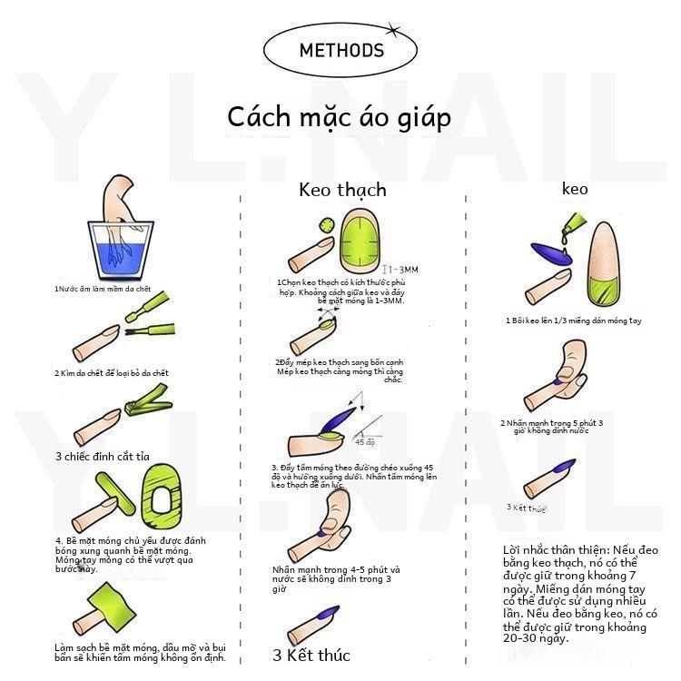 Móng Tay Giả, Dòng Dài Trung Bình Của Phụ Nữ, Cao Cấp Sang Trọng, Phong Cách Pháp, Lâu Trôi, Không Thấm Nước, 24 Miếng, Gel Đen, Thích Hợp Để Làm Móng Tay, Dòng Móng Tay Giả, Đồ Trang Trí Móng Tay 8