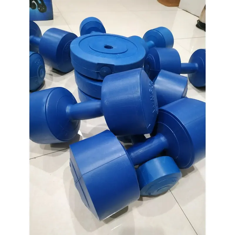 Tạ tay 5kg 4kg 3kg 2kg 1kg , tạ tay cao cấp nhồi sẵn dùng trong tập luyện để phát triển cơ bắp 3
