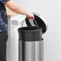 Gambar Informa Tempat Sampah 30 Liter Stainless Slow Close - Silver Trash Can Waste Bin Tong Sampah Keranjang Sampah Dustbin - 12 dari Informa Indonesia Kota Administrasi Jakarta Utara 4 Tokopedia