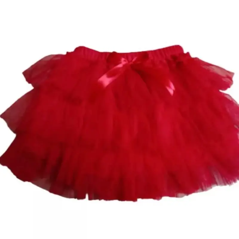 Rok Tutu Anak / Rok Gotik ( 6bulan- 5Tahun) ROK LAYER 2