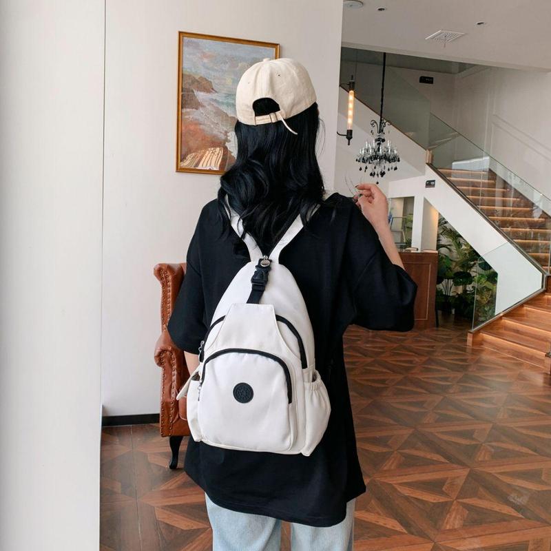 Product Introduction of Multifunctional Casual Men'S And Women'S Backpacks, One-Shoulder Handbag, Messenger Bag, Versatile And Lightweight Student Backpack 15