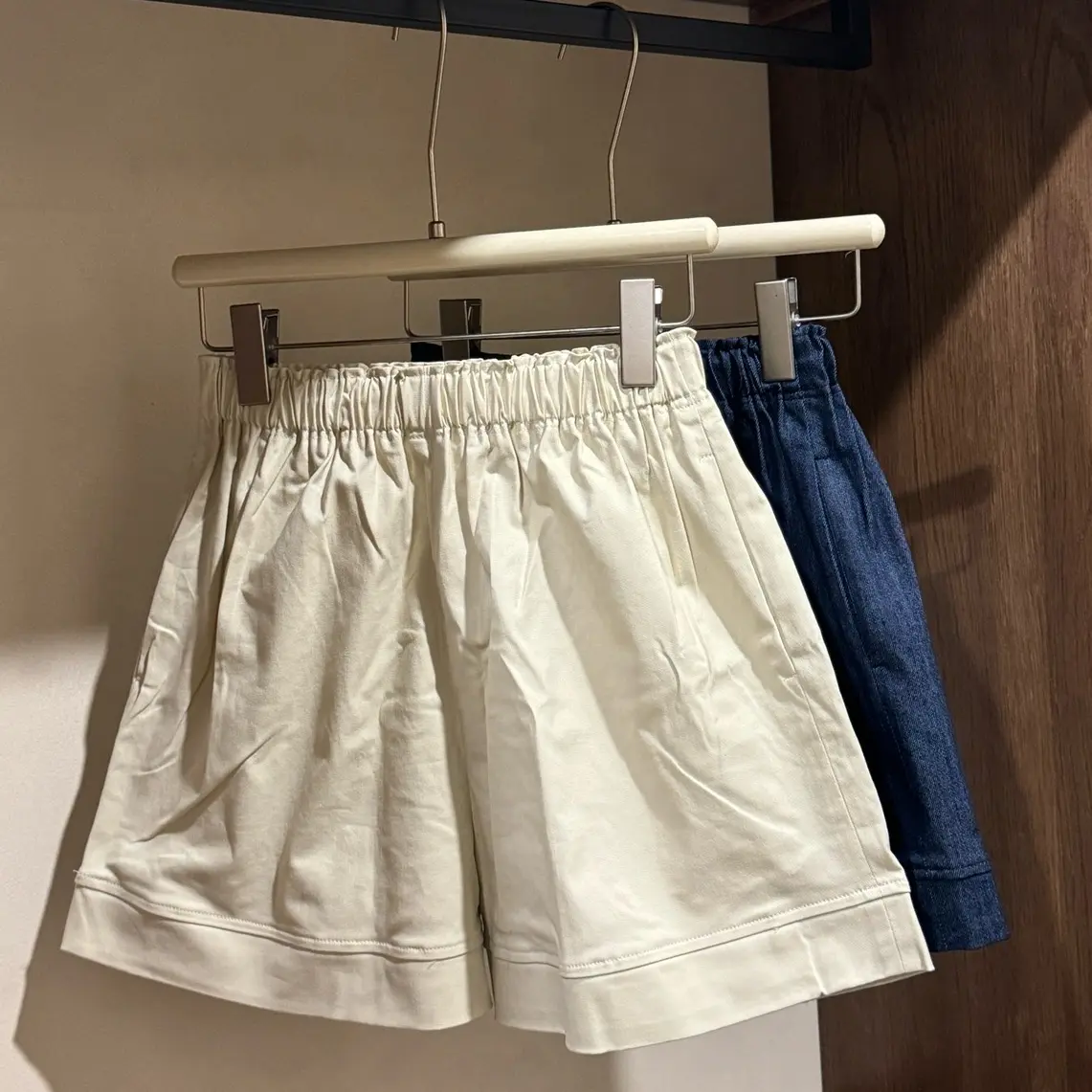 [ Deal hot ] Quần short kaki Hàn lưng thun Dori