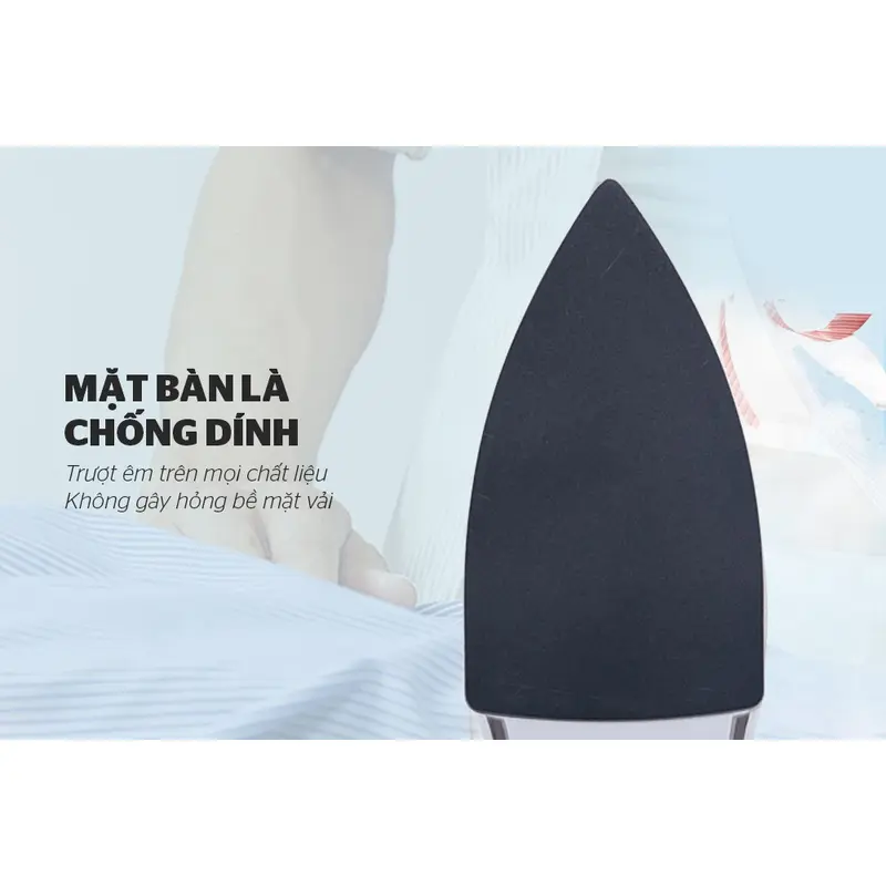 Bàn là khô SUNHOUSE SHD1072,Bàn ủi khô SUNHOUSE SHD1072 5