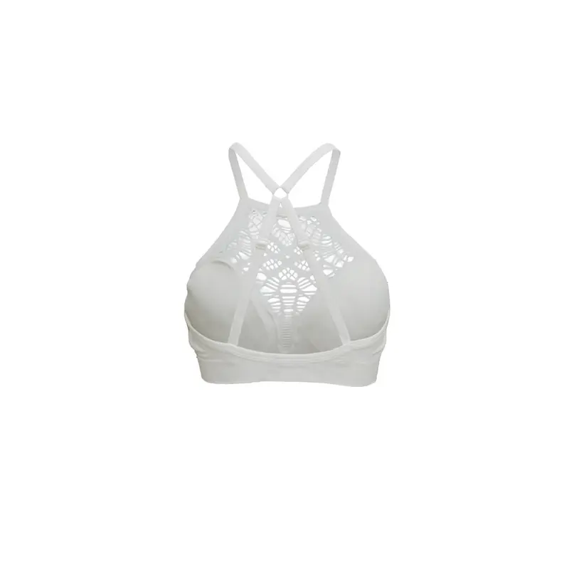 Chelyne BH Bralette TS20 Bahan Rajut Variasi Brukat 1